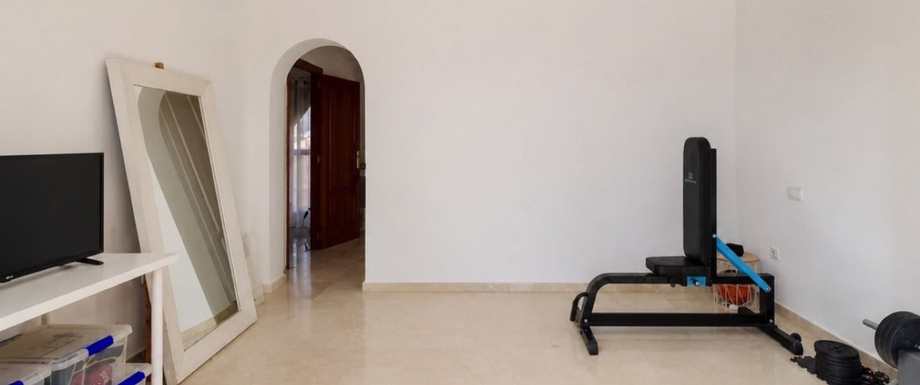 Rynek wtórny - apartment - Estepona - Selwo