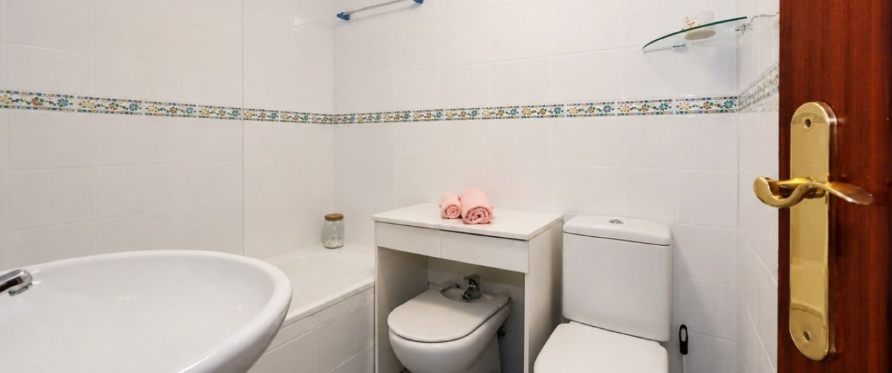Rynek wtórny - apartment - Estepona - Selwo