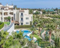 Rynek wtórny - apartment - Estepona - Selwo