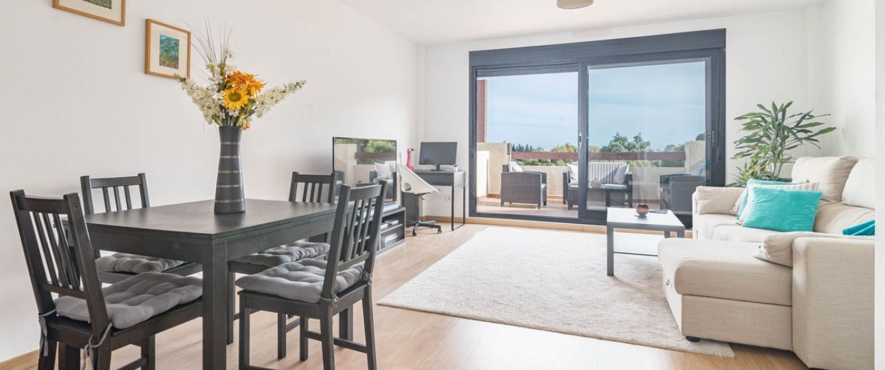 Rynek wtórny - apartment - Estepona - Selwo
