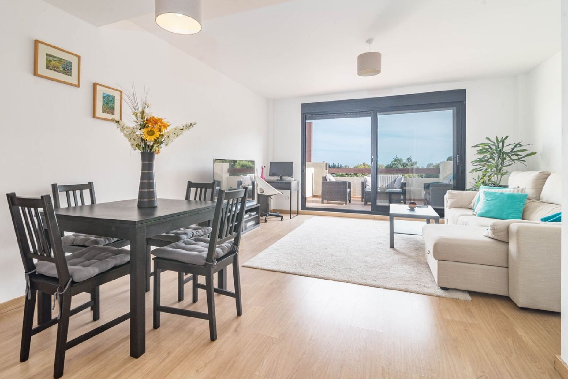 Rynek wtórny - apartment - Estepona - Selwo