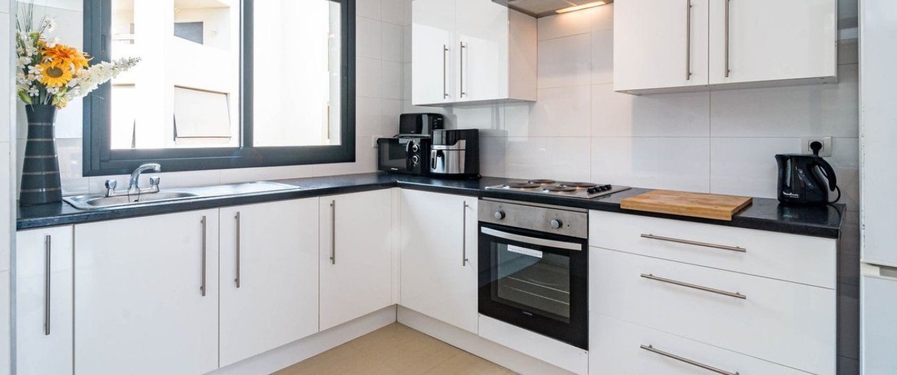 Rynek wtórny - apartment - Estepona - Selwo
