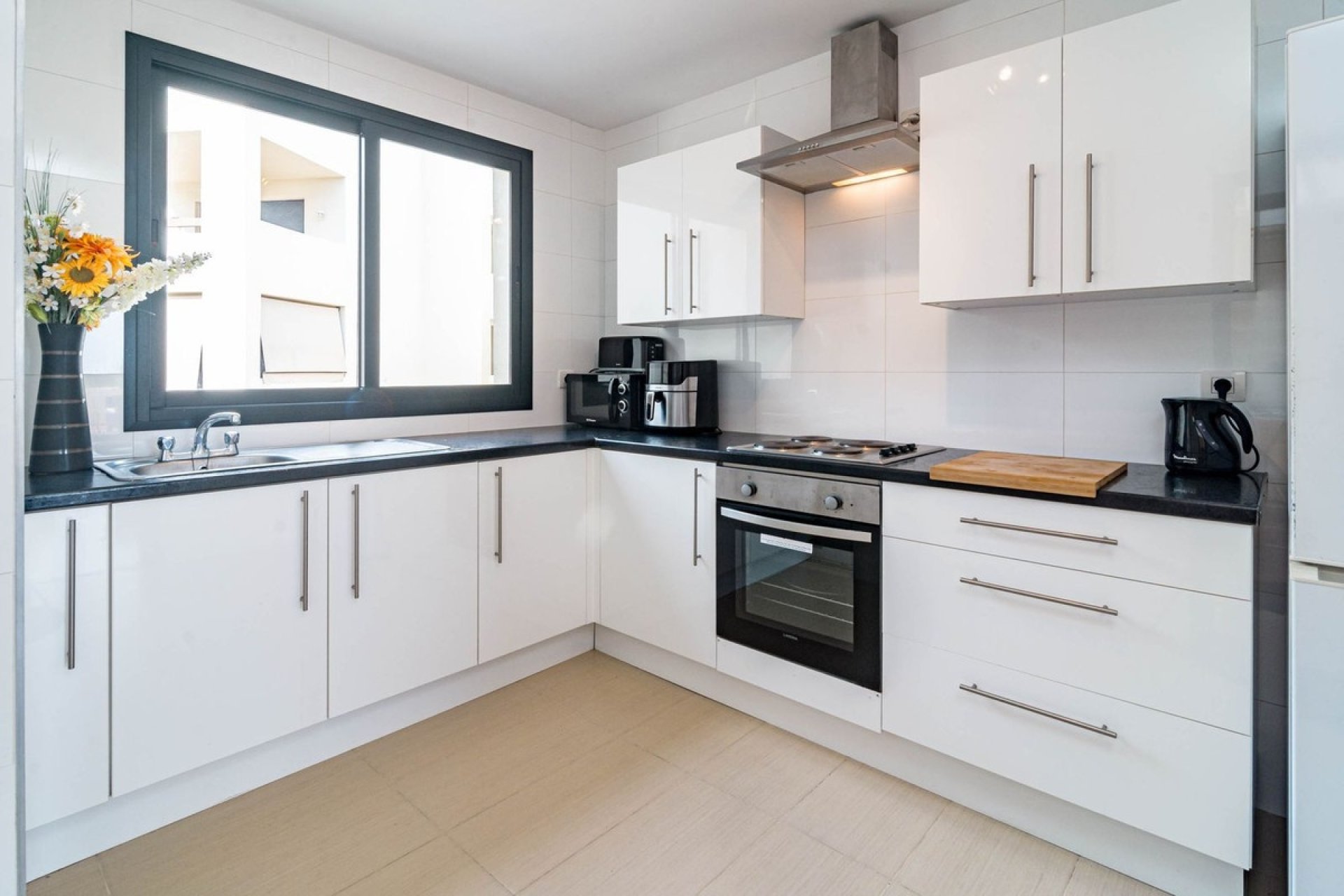Rynek wtórny - apartment - Estepona - Selwo