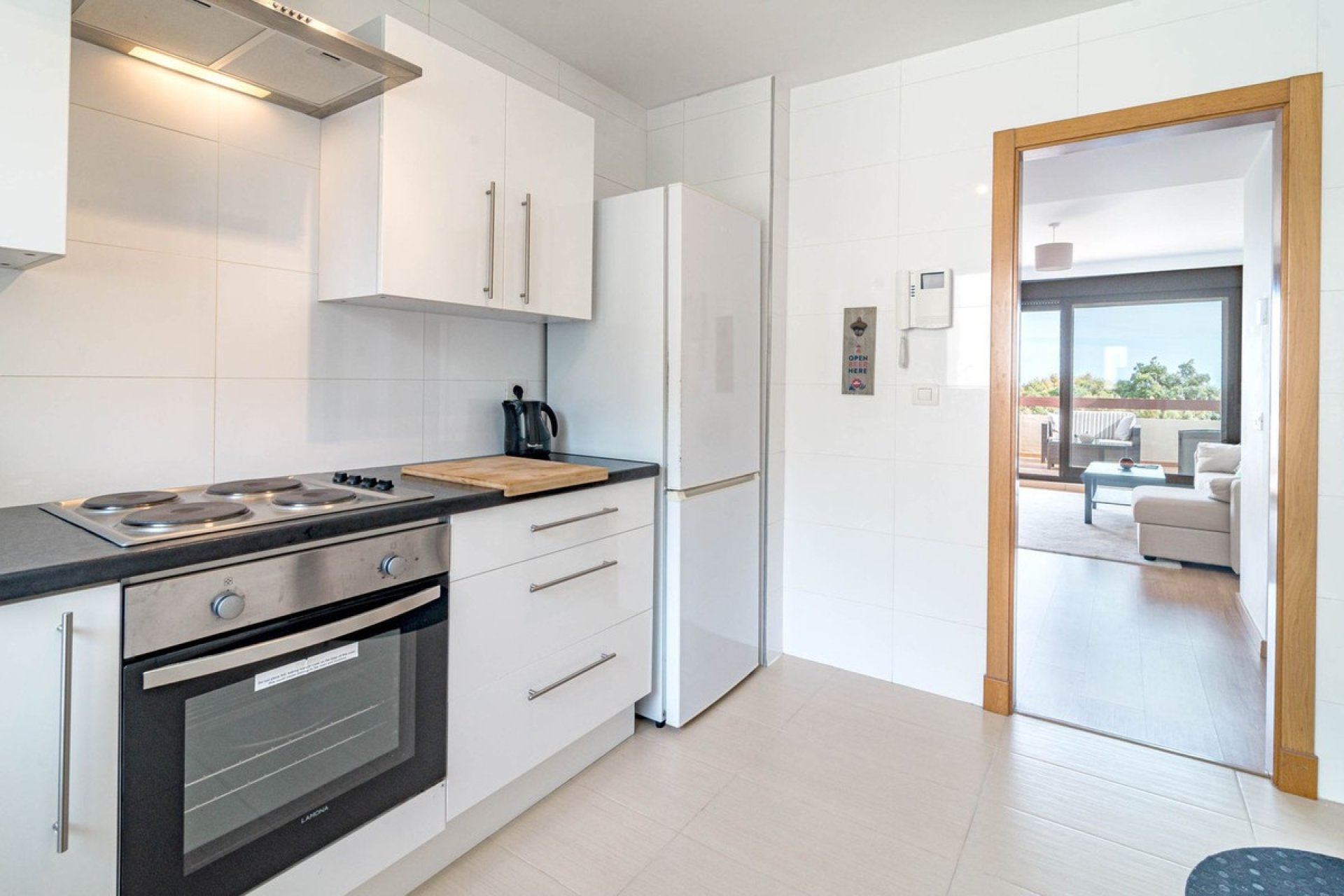 Rynek wtórny - apartment - Estepona - Selwo