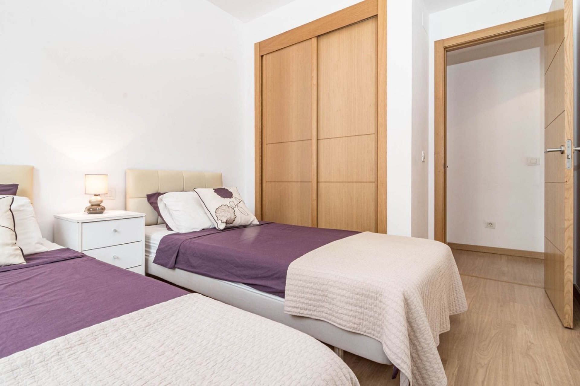 Rynek wtórny - apartment - Estepona - Selwo