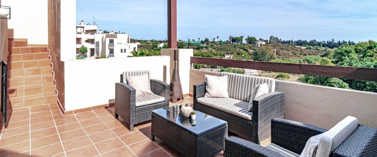 Rynek wtórny - apartment - Estepona - Selwo