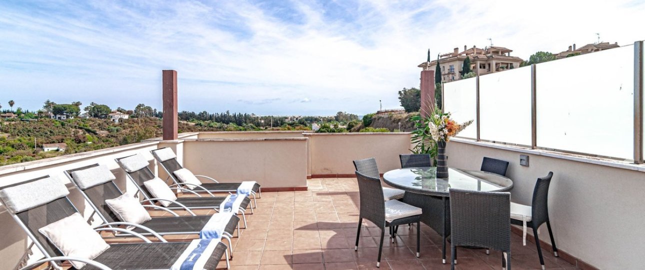 Rynek wtórny - apartment - Estepona - Selwo