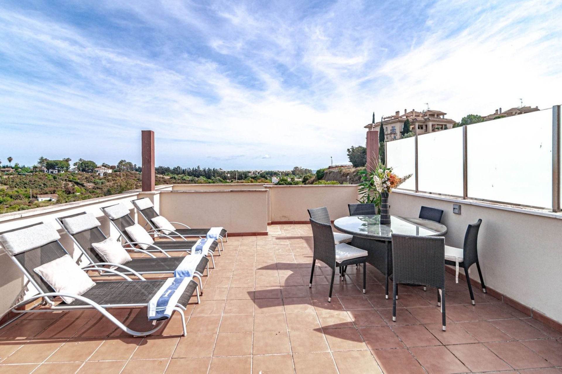 Rynek wtórny - apartment - Estepona - Selwo