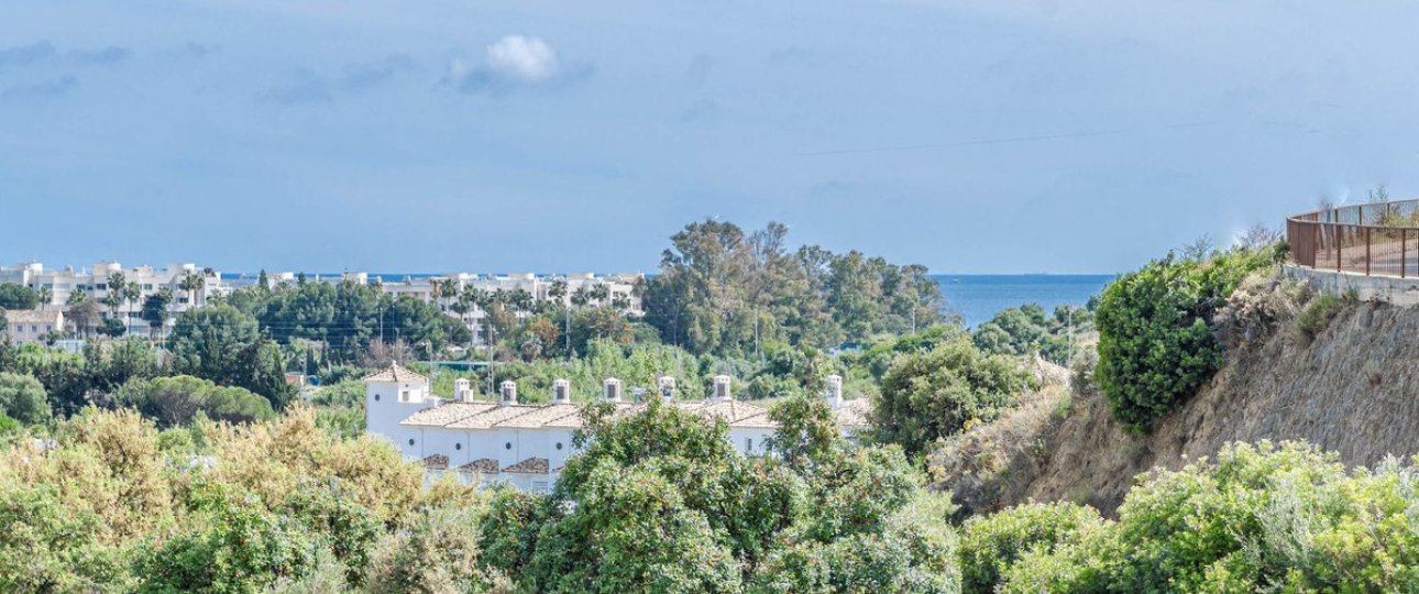 Rynek wtórny - apartment - Estepona - Selwo