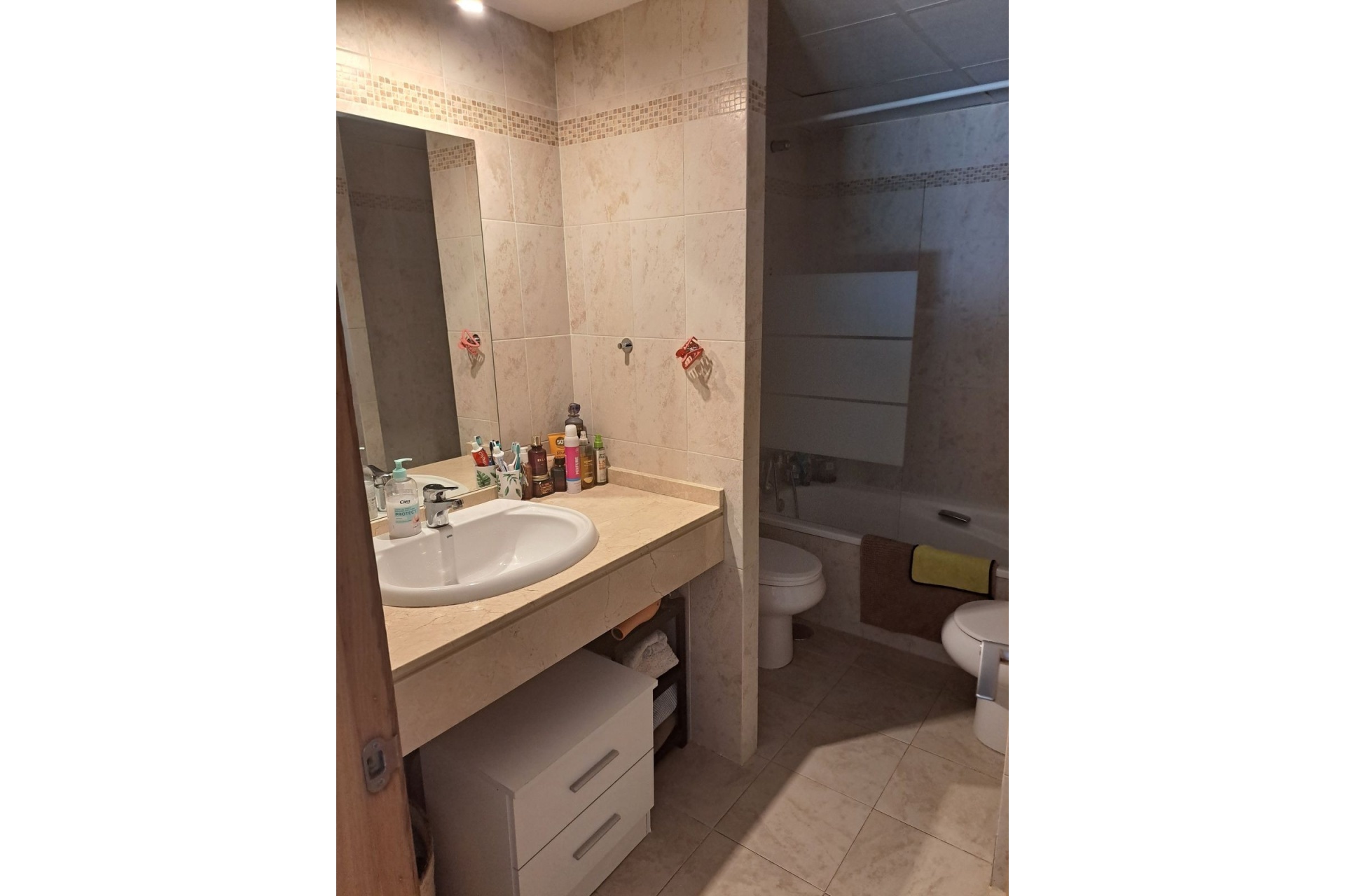 Rynek wtórny - apartment - Estepona - Selwo