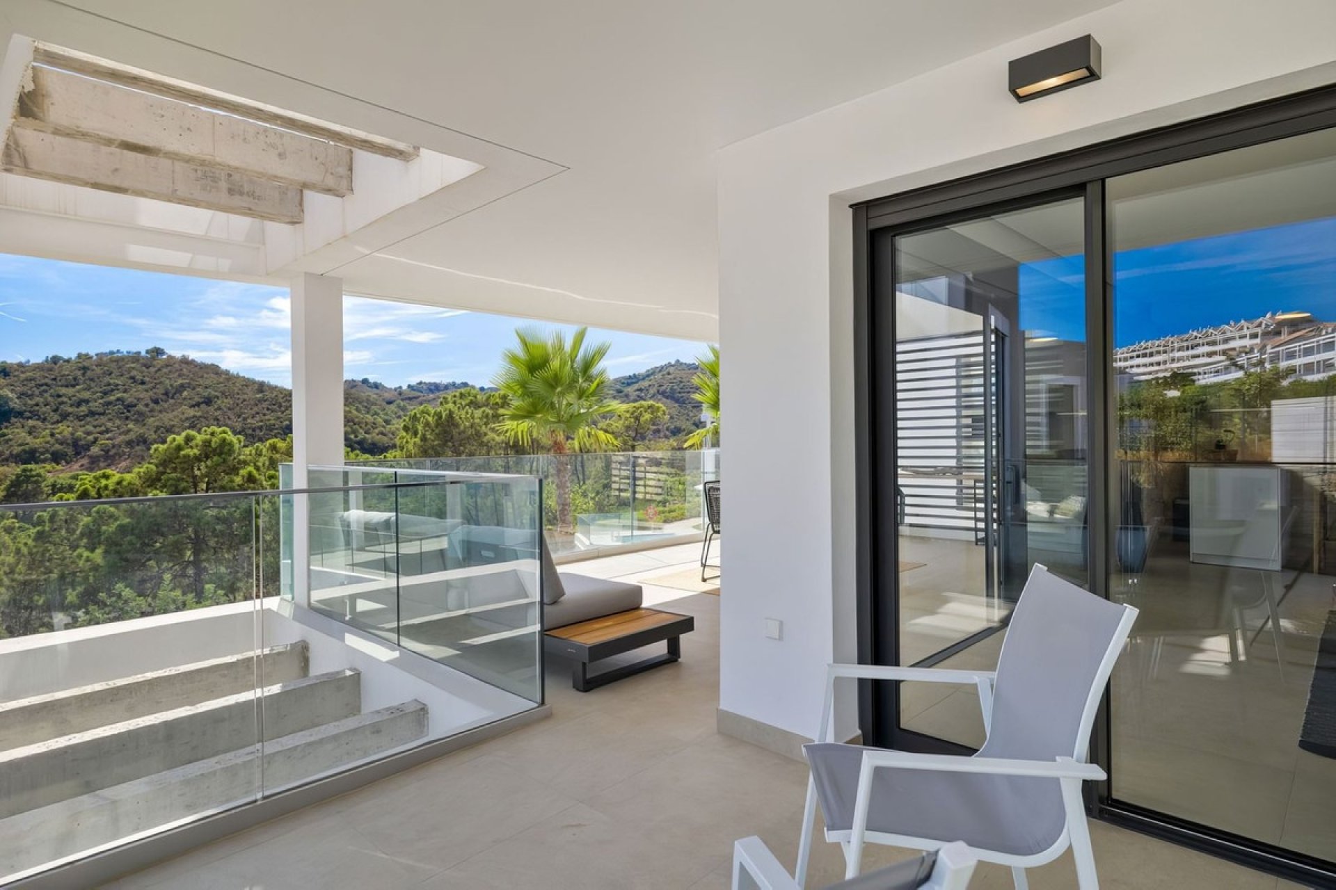 Rynek wtórny - apartment - Estepona - Selwo