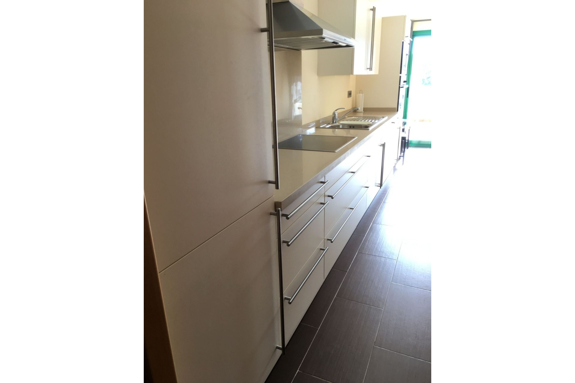 Rynek wtórny - apartment - Estepona - Selwo