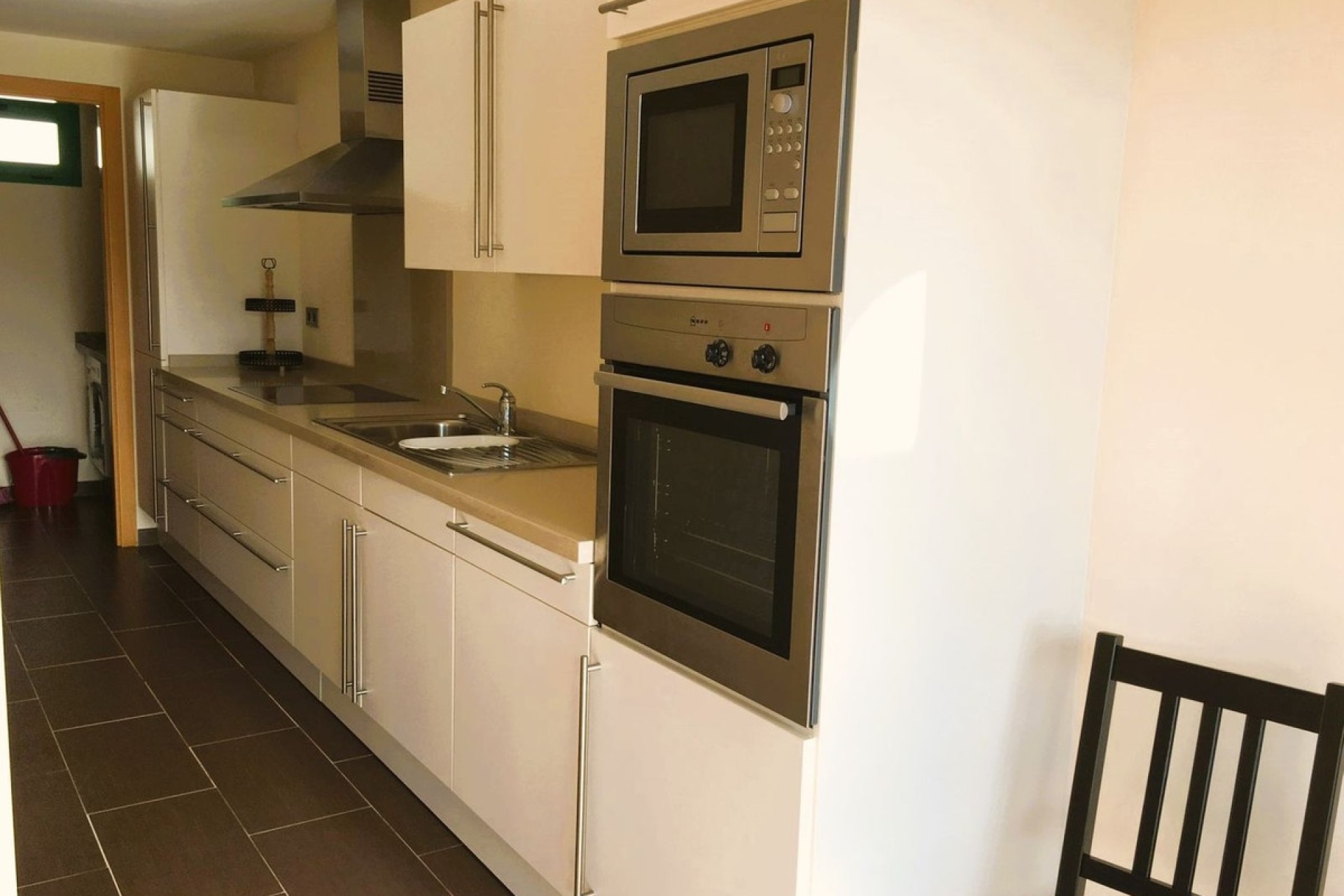 Rynek wtórny - apartment - Estepona - Selwo