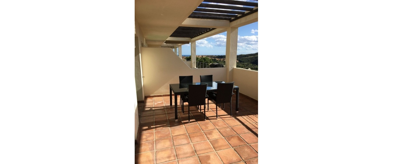 Rynek wtórny - apartment - Estepona - Selwo