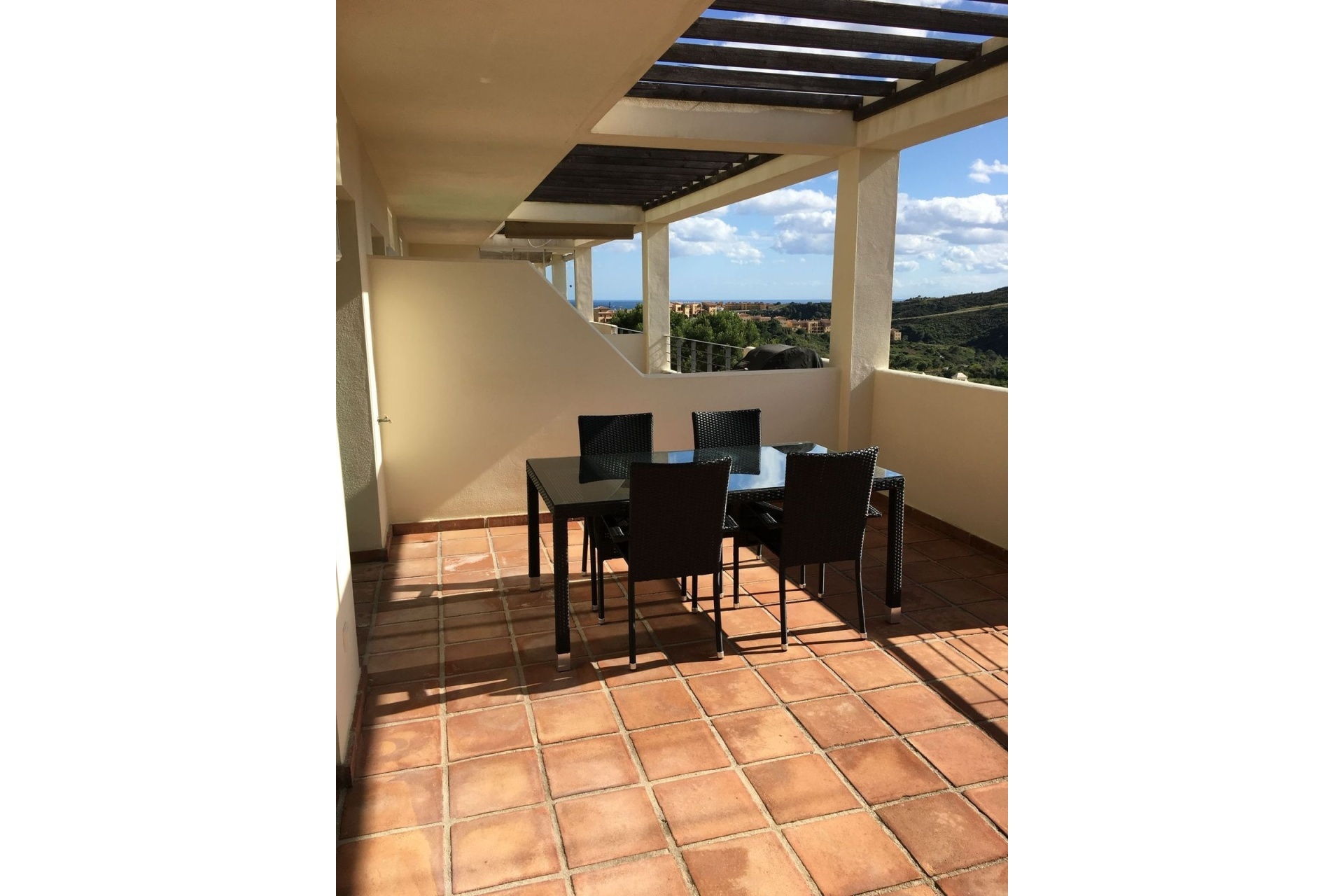 Rynek wtórny - apartment - Estepona - Selwo