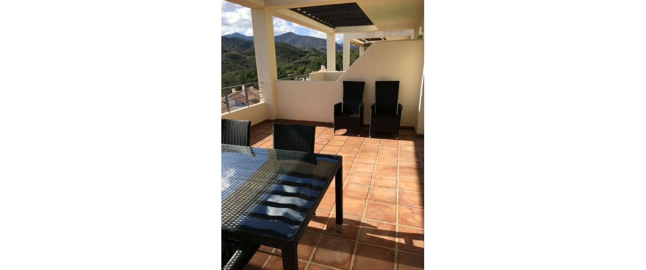 Rynek wtórny - apartment - Estepona - Selwo