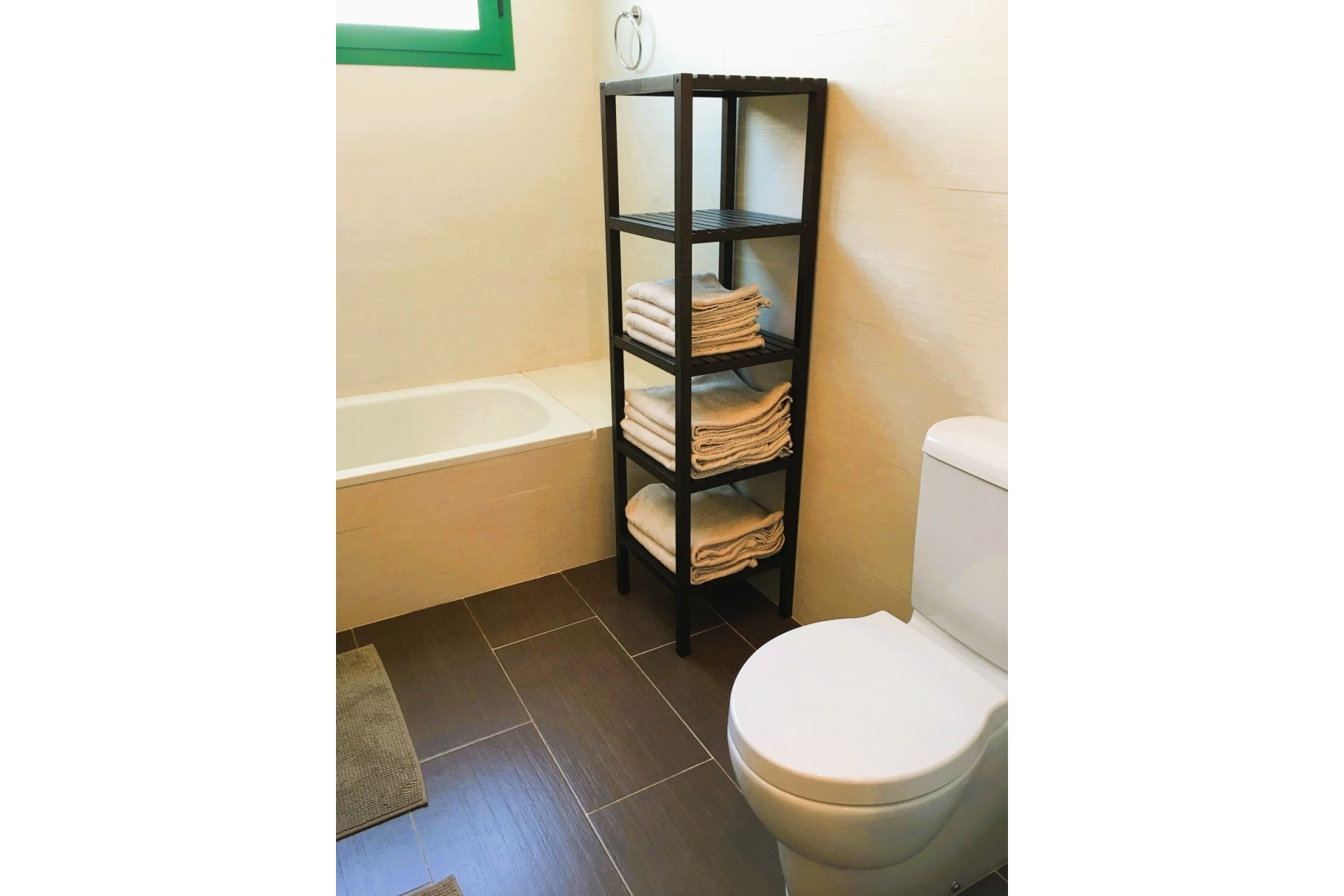 Rynek wtórny - apartment - Estepona - Selwo