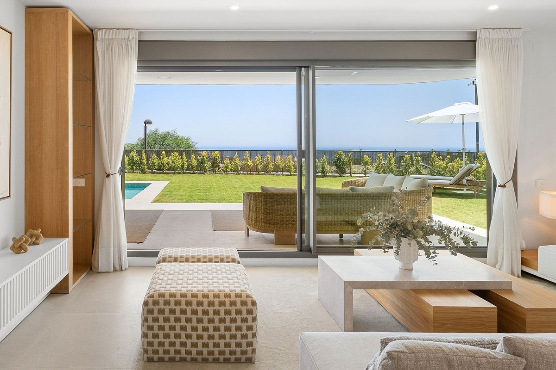 Rynek wtórny - apartment - Estepona - Selwo