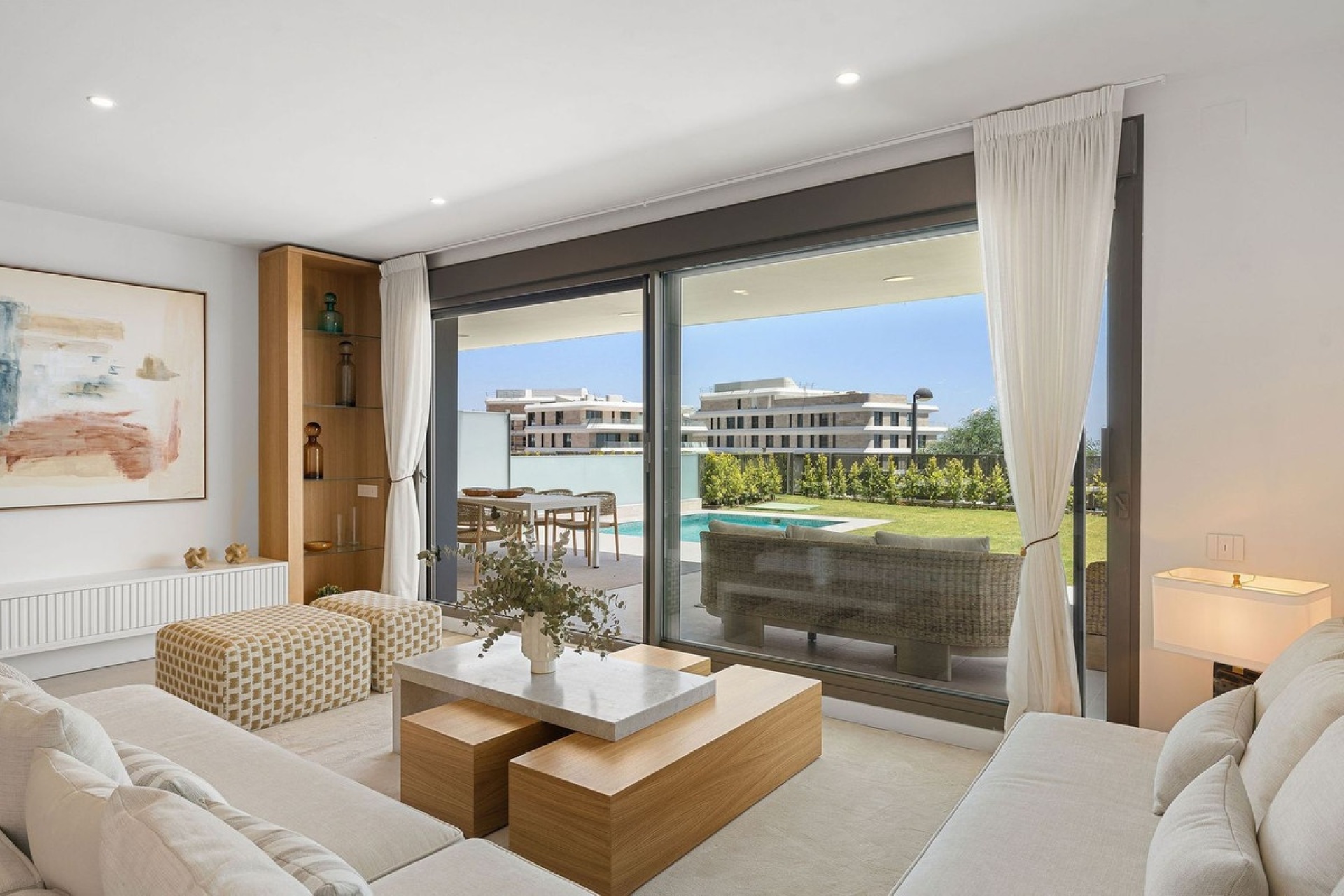 Rynek wtórny - apartment - Estepona - Selwo