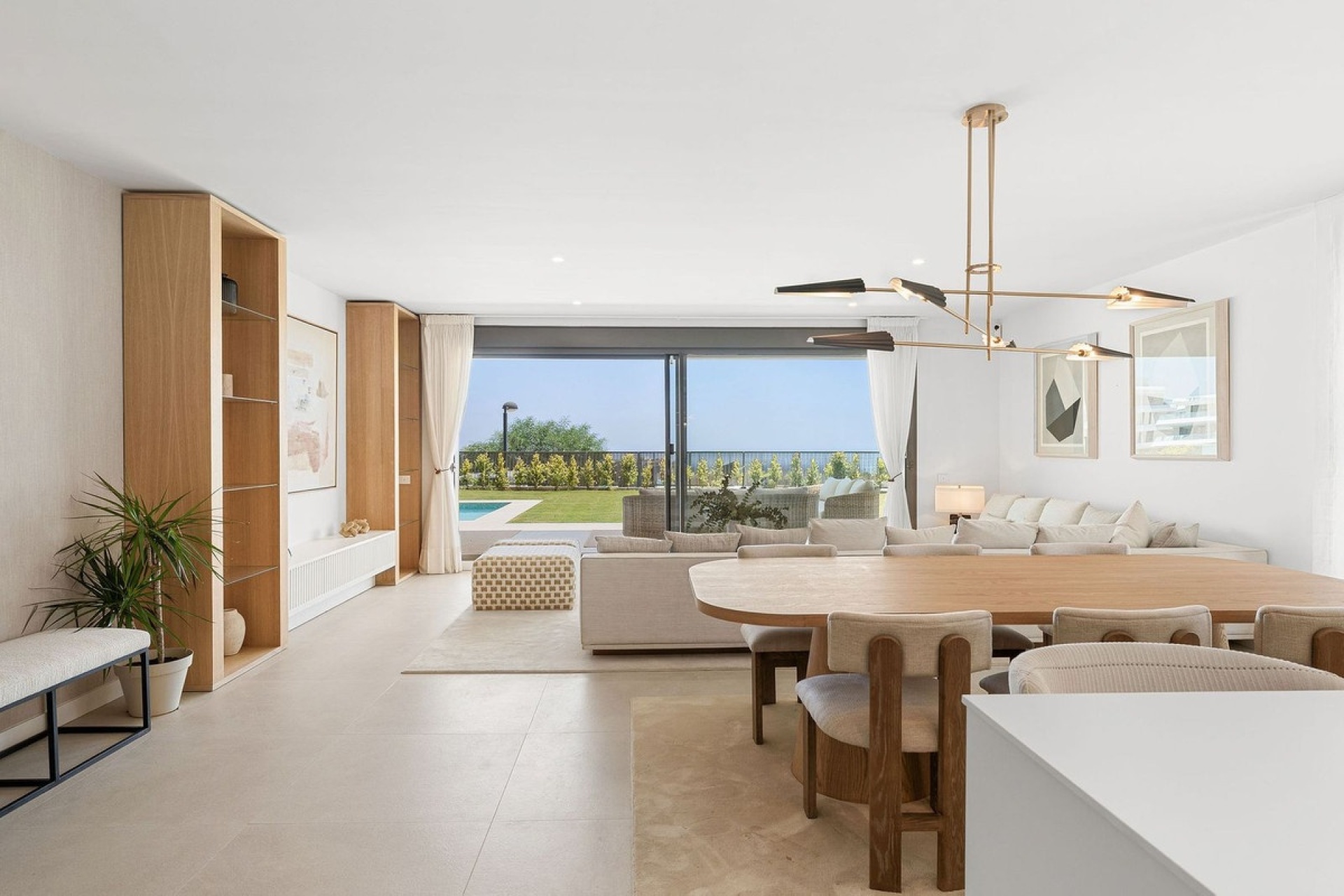 Rynek wtórny - apartment - Estepona - Selwo