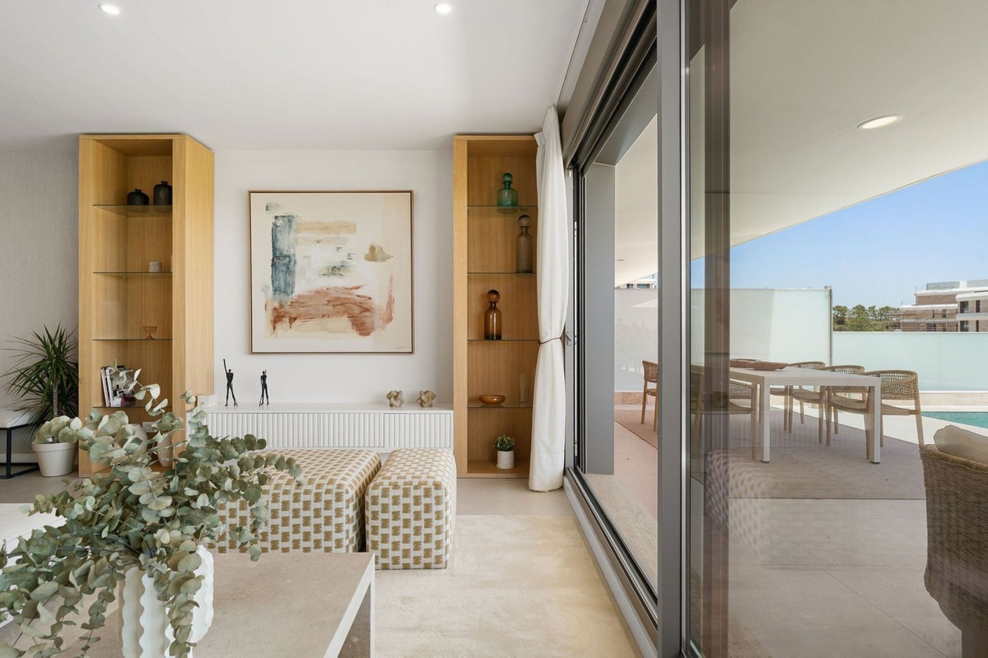 Rynek wtórny - apartment - Estepona - Selwo