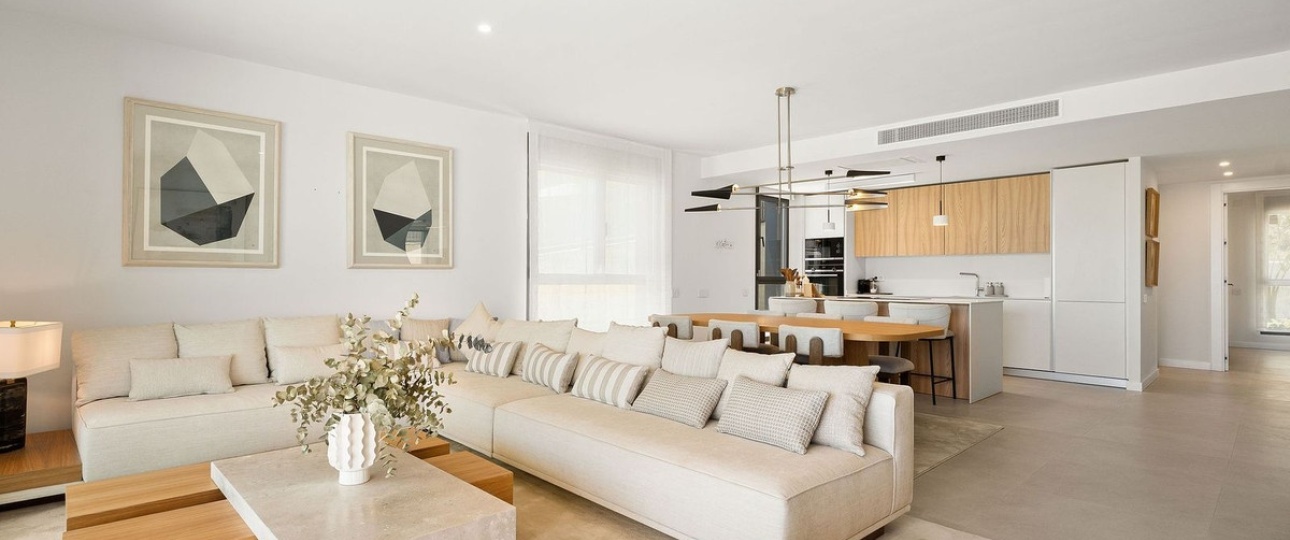 Rynek wtórny - apartment - Estepona - Selwo