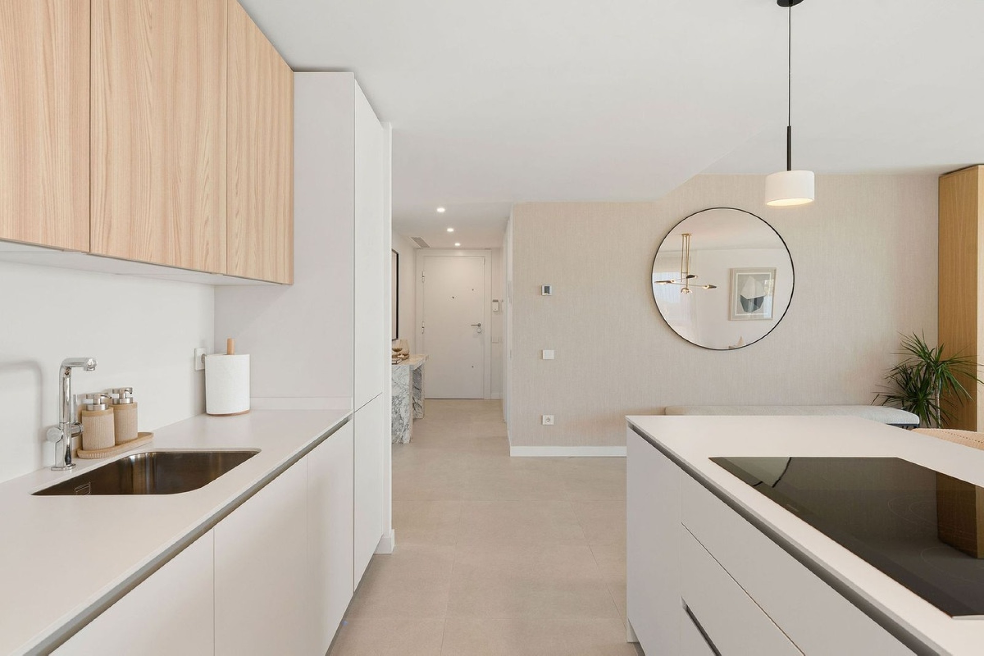 Rynek wtórny - apartment - Estepona - Selwo