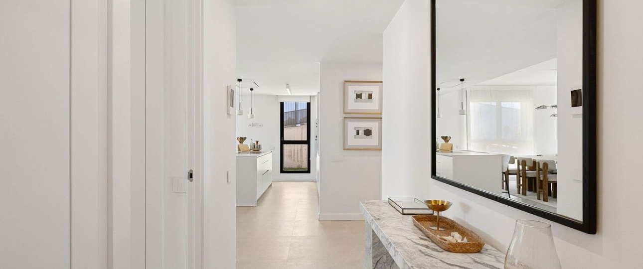Rynek wtórny - apartment - Estepona - Selwo
