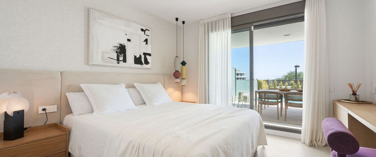 Rynek wtórny - apartment - Estepona - Selwo