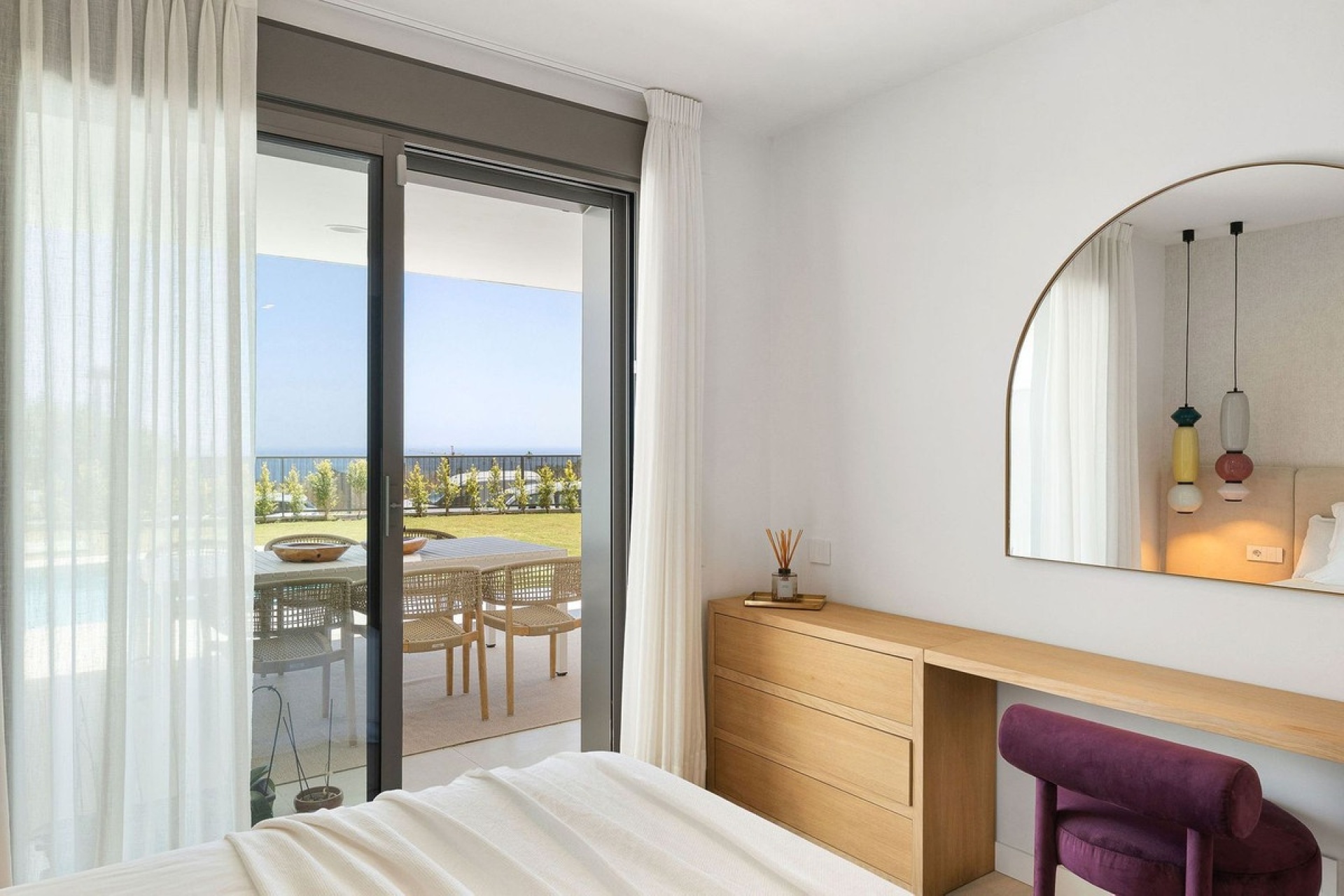 Rynek wtórny - apartment - Estepona - Selwo