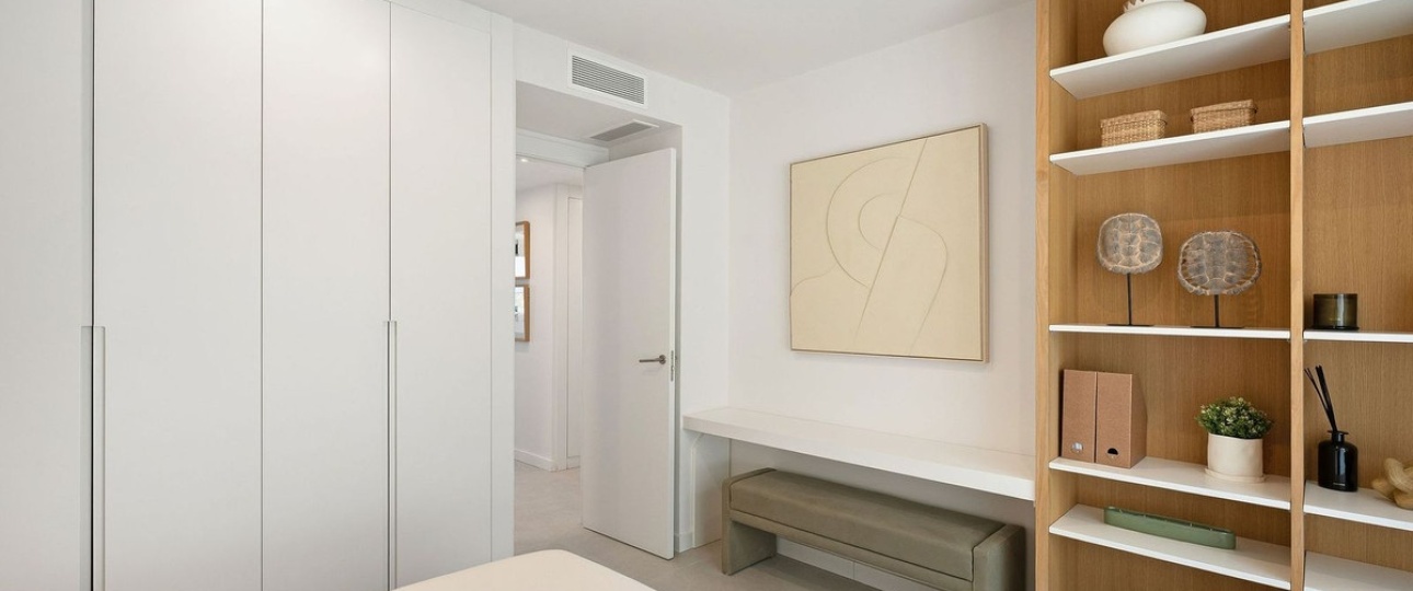 Rynek wtórny - apartment - Estepona - Selwo