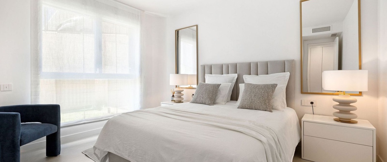 Rynek wtórny - apartment - Estepona - Selwo