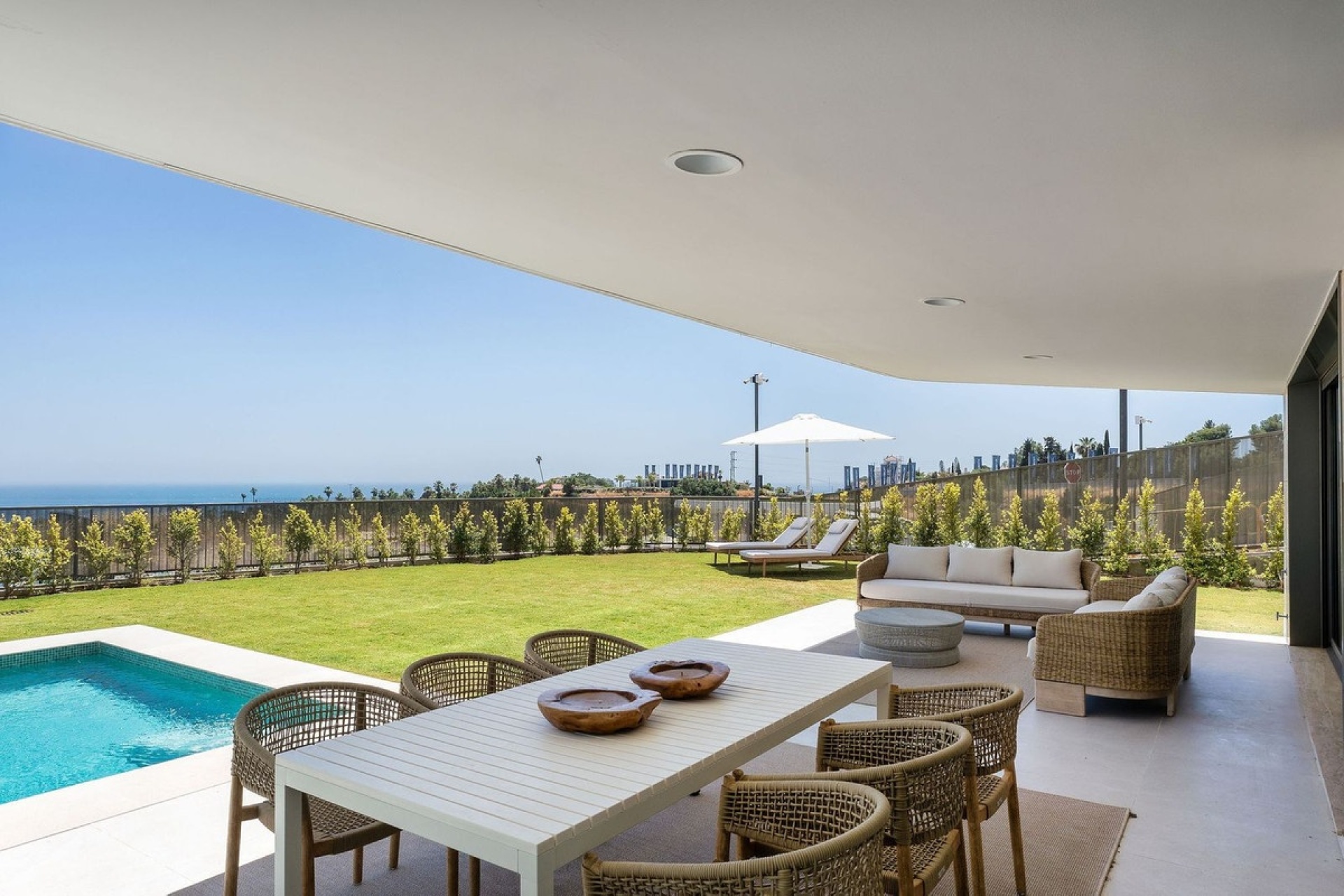 Rynek wtórny - apartment - Estepona - Selwo