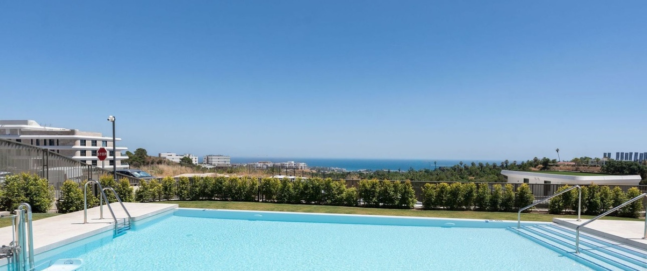 Rynek wtórny - apartment - Estepona - Selwo