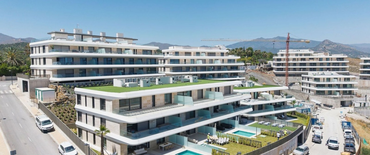 Rynek wtórny - apartment - Estepona - Selwo