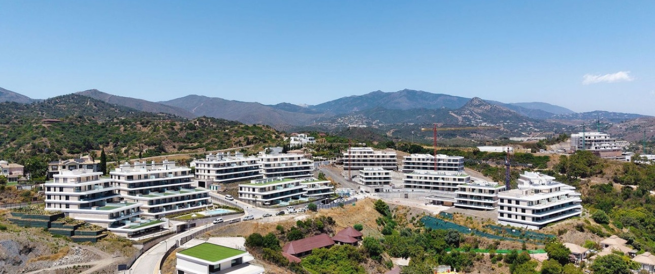 Rynek wtórny - apartment - Estepona - Selwo