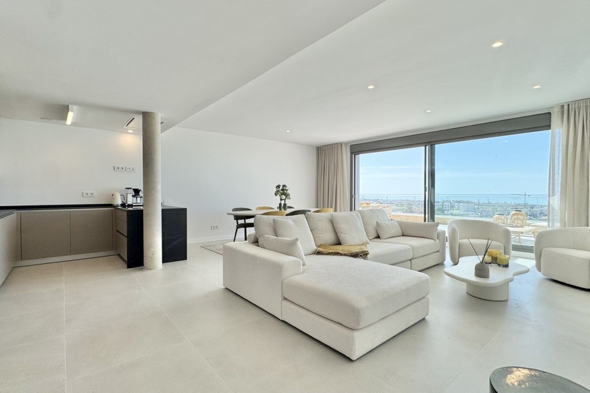 Rynek wtórny - apartment - Estepona - Selwo