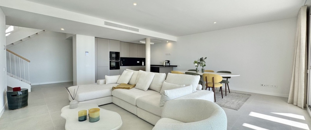 Rynek wtórny - apartment - Estepona - Selwo
