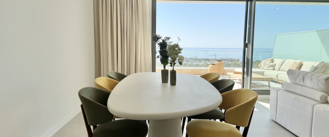Rynek wtórny - apartment - Estepona - Selwo