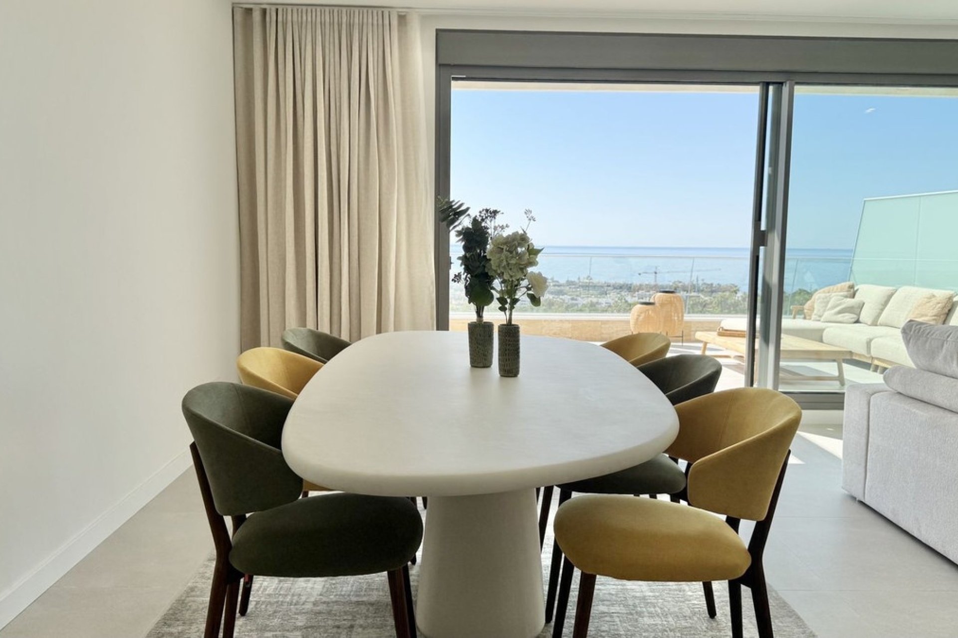 Rynek wtórny - apartment - Estepona - Selwo