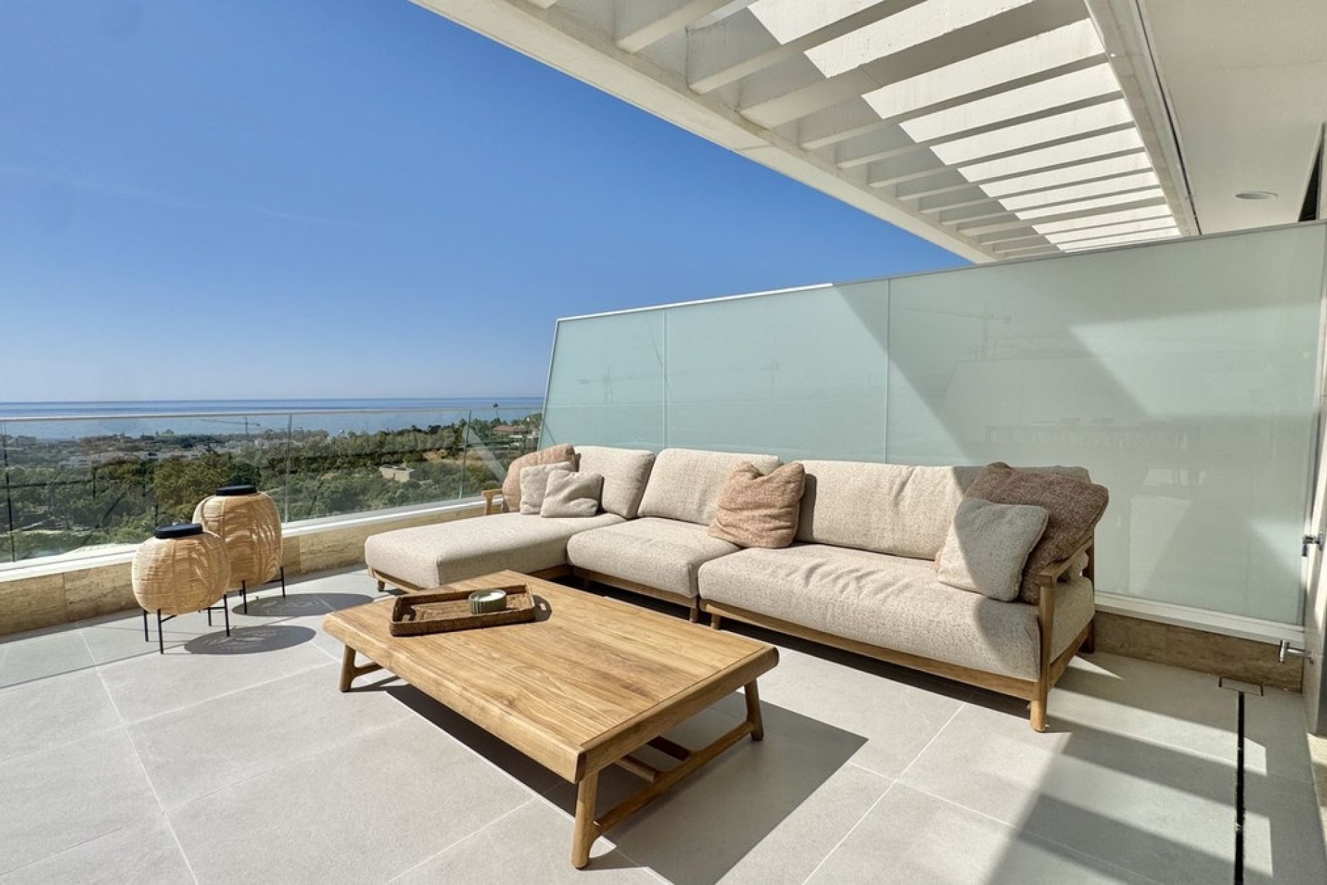 Rynek wtórny - apartment - Estepona - Selwo
