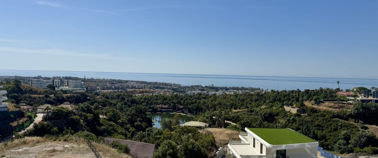 Rynek wtórny - apartment - Estepona - Selwo