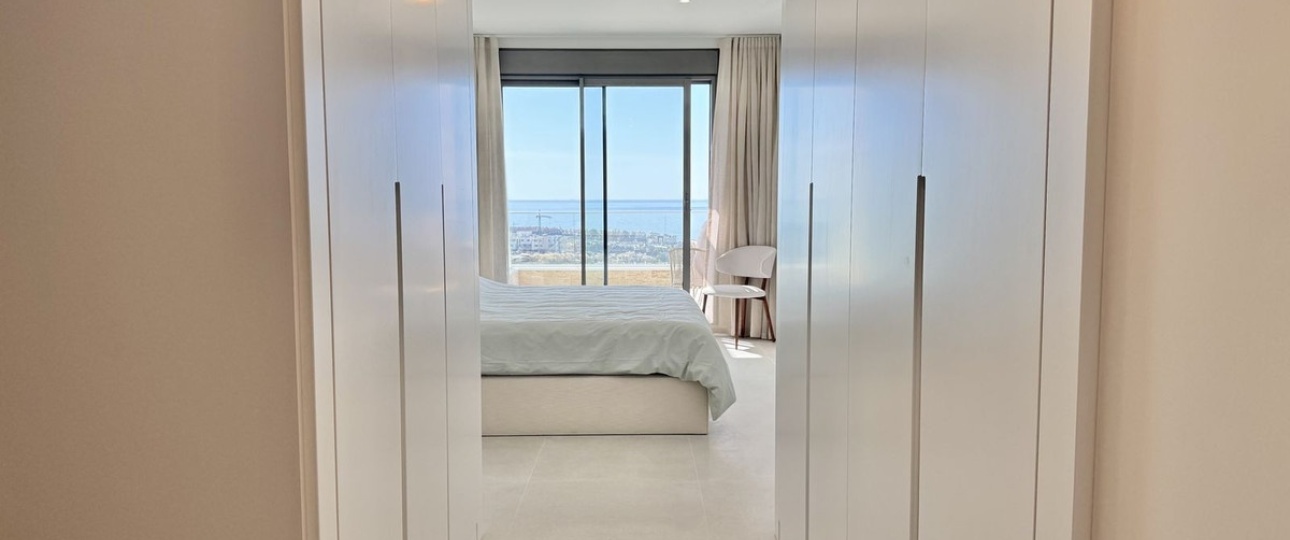 Rynek wtórny - apartment - Estepona - Selwo