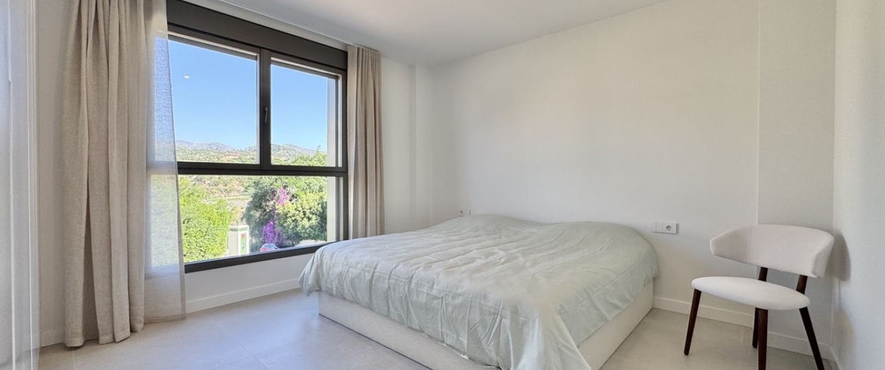 Rynek wtórny - apartment - Estepona - Selwo