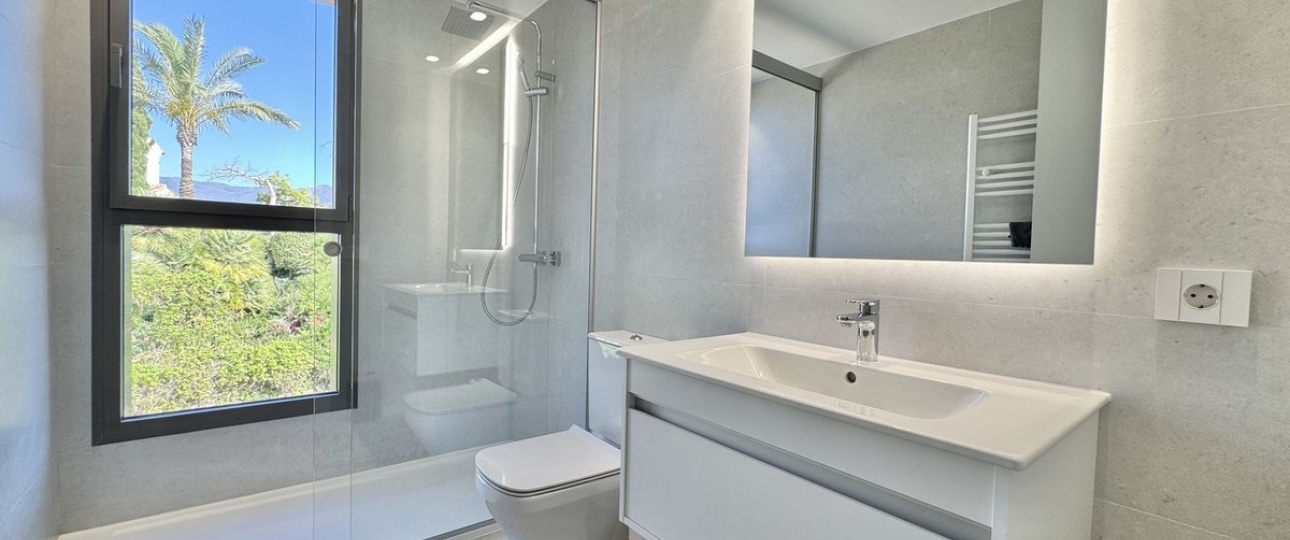 Rynek wtórny - apartment - Estepona - Selwo