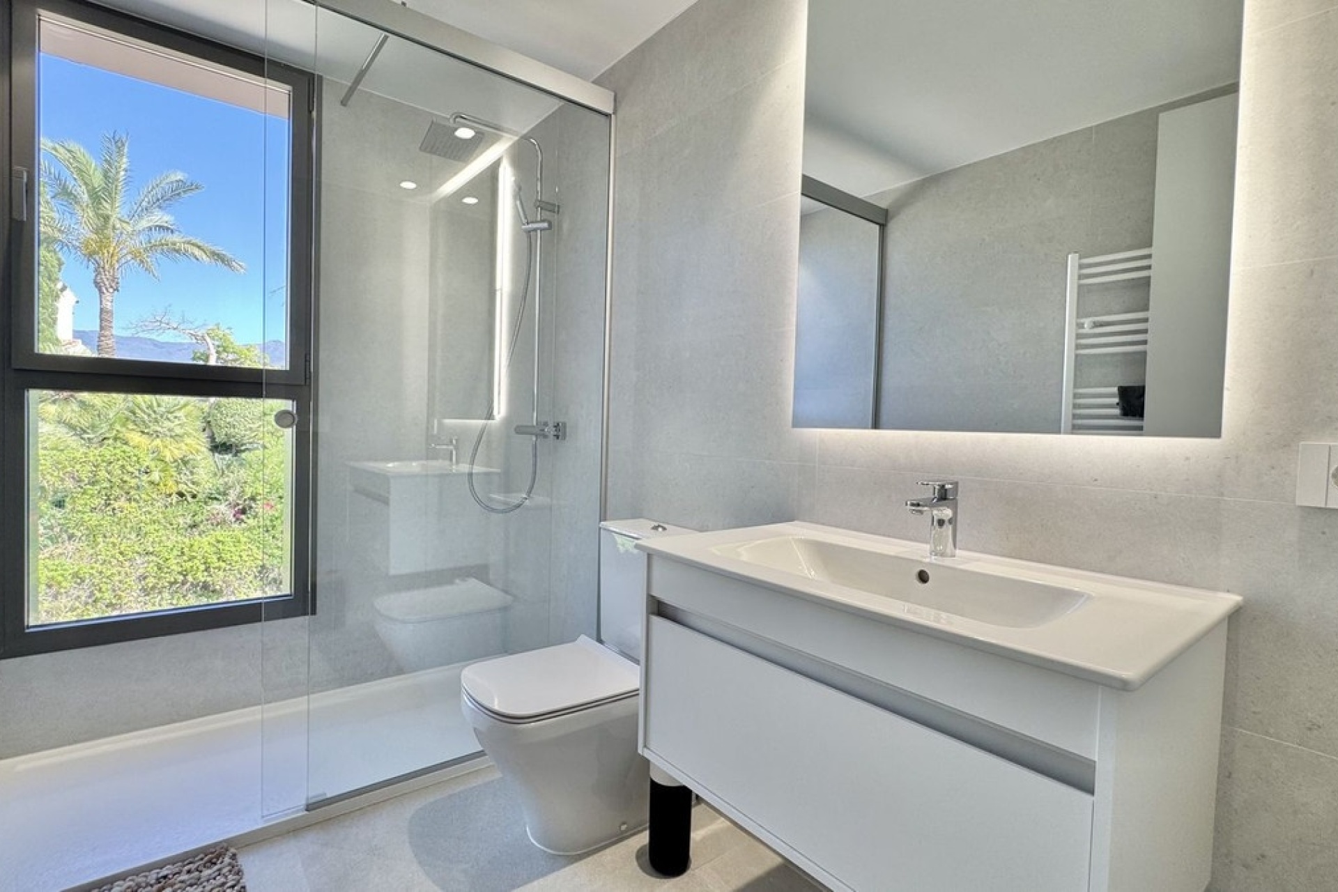 Rynek wtórny - apartment - Estepona - Selwo