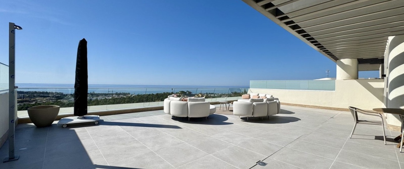 Rynek wtórny - apartment - Estepona - Selwo