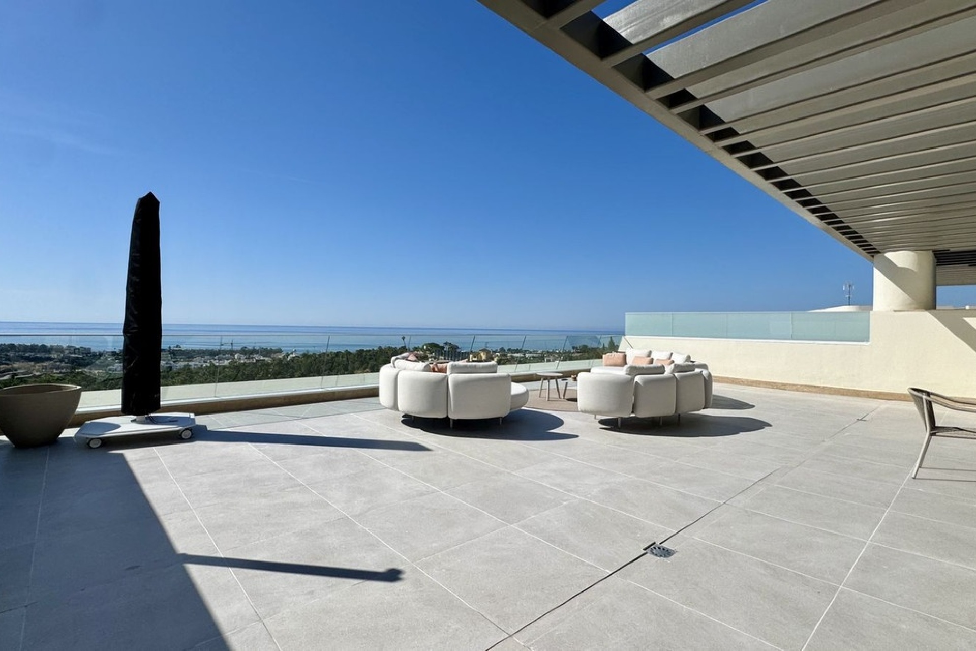 Rynek wtórny - apartment - Estepona - Selwo