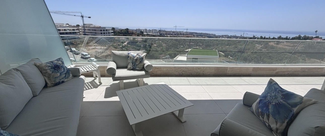 Rynek wtórny - apartment - Estepona - Selwo