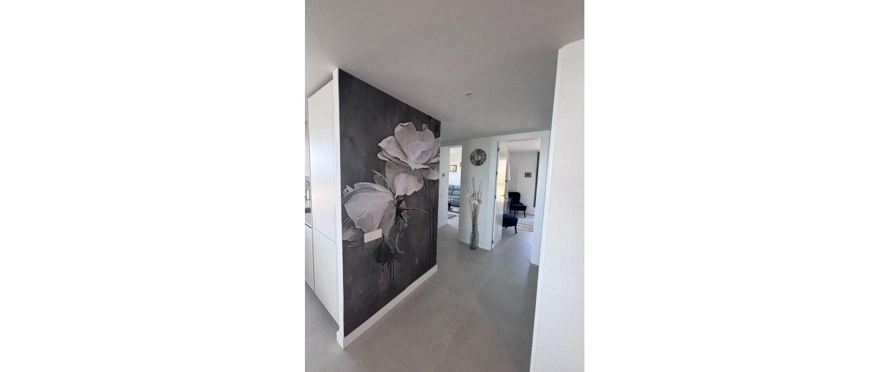 Rynek wtórny - apartment - Estepona - Selwo